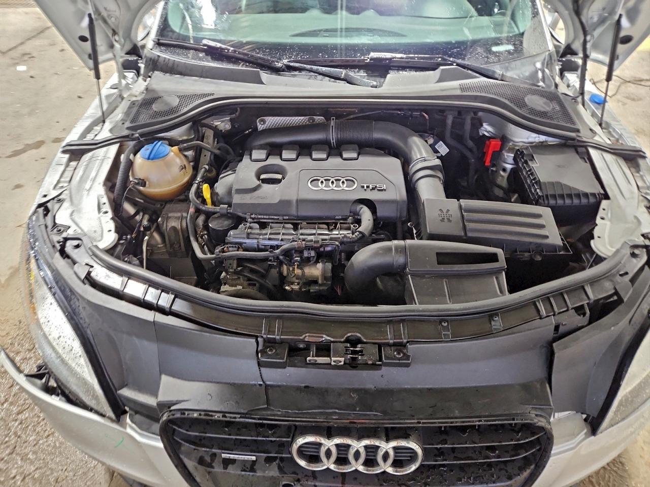 2015 AUDI TT photo 19