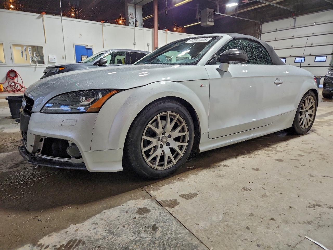 2015 AUDI TT
