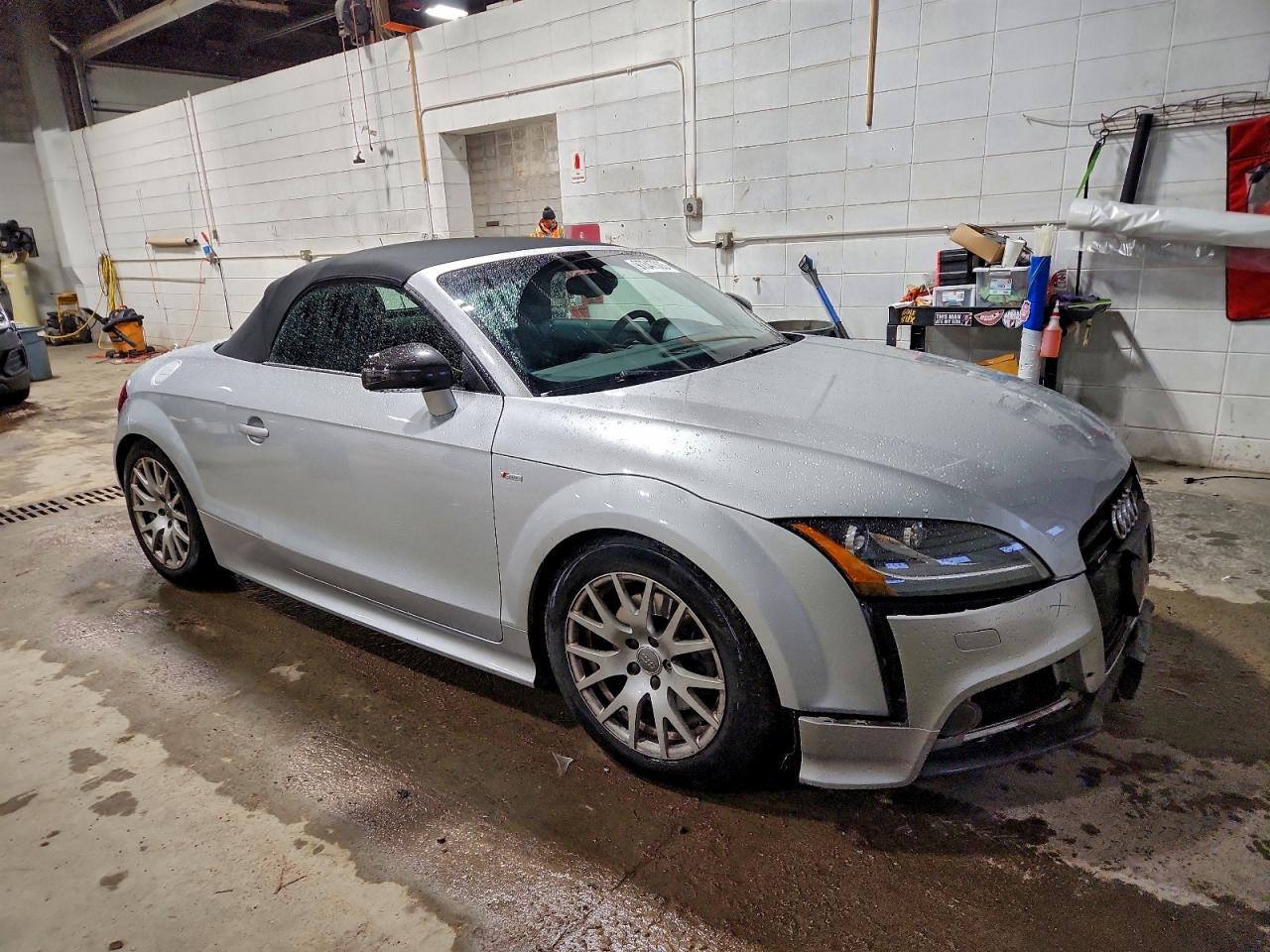 2015 AUDI TT photo 7