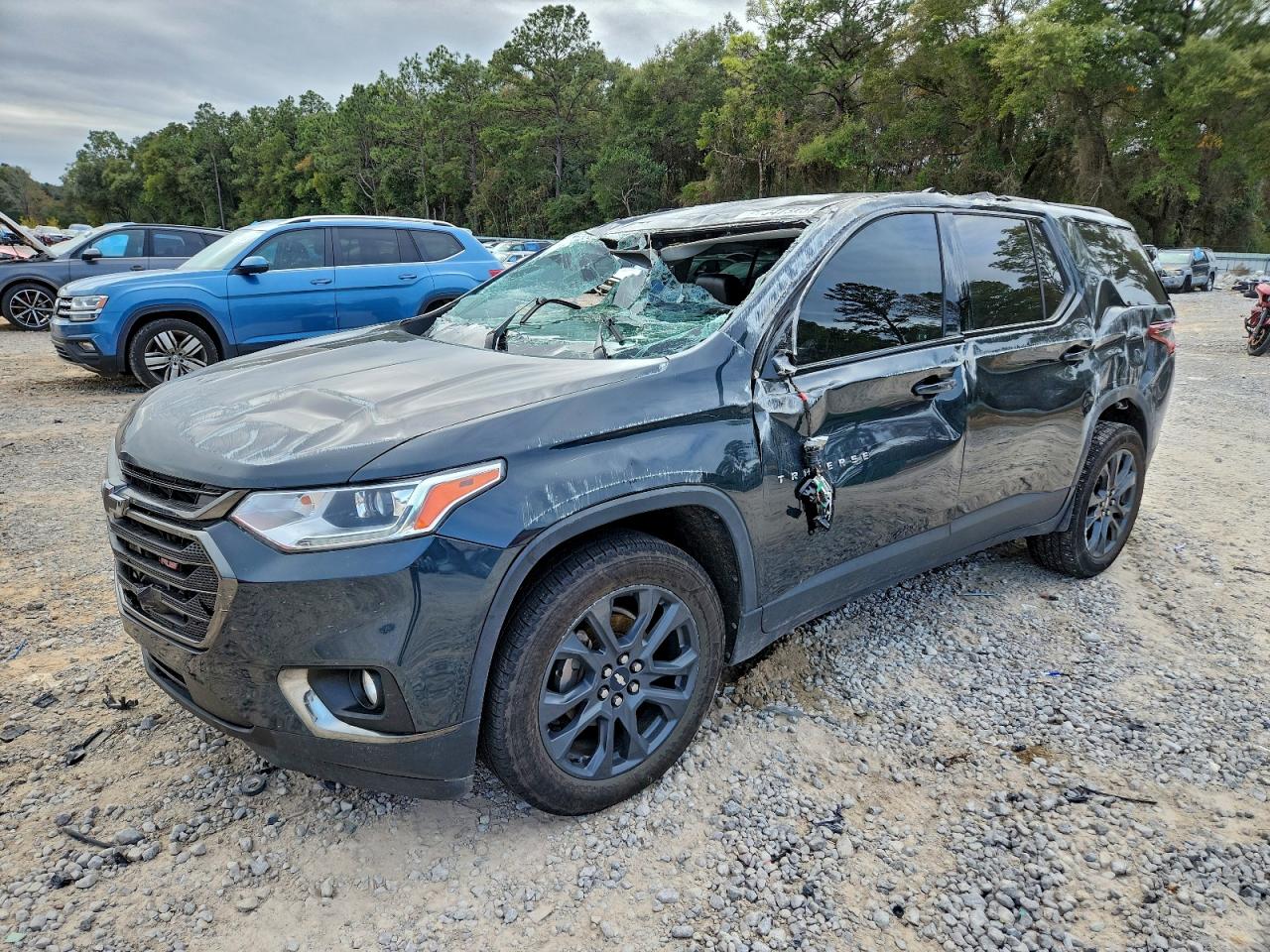 2019 CHEVROLET TRAVERSE