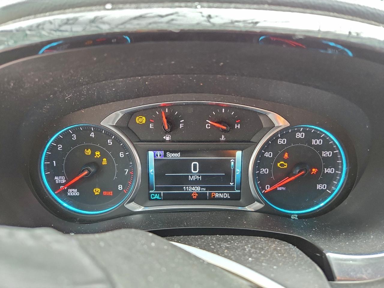 2019 CHEVROLET TRAVERSE RS photo 17