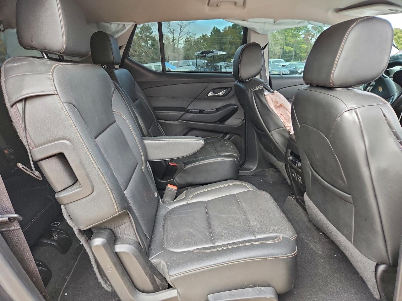 2019 CHEVROLET TRAVERSE RS photo 21