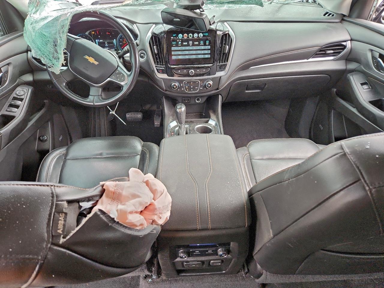 2019 CHEVROLET TRAVERSE RS photo 15