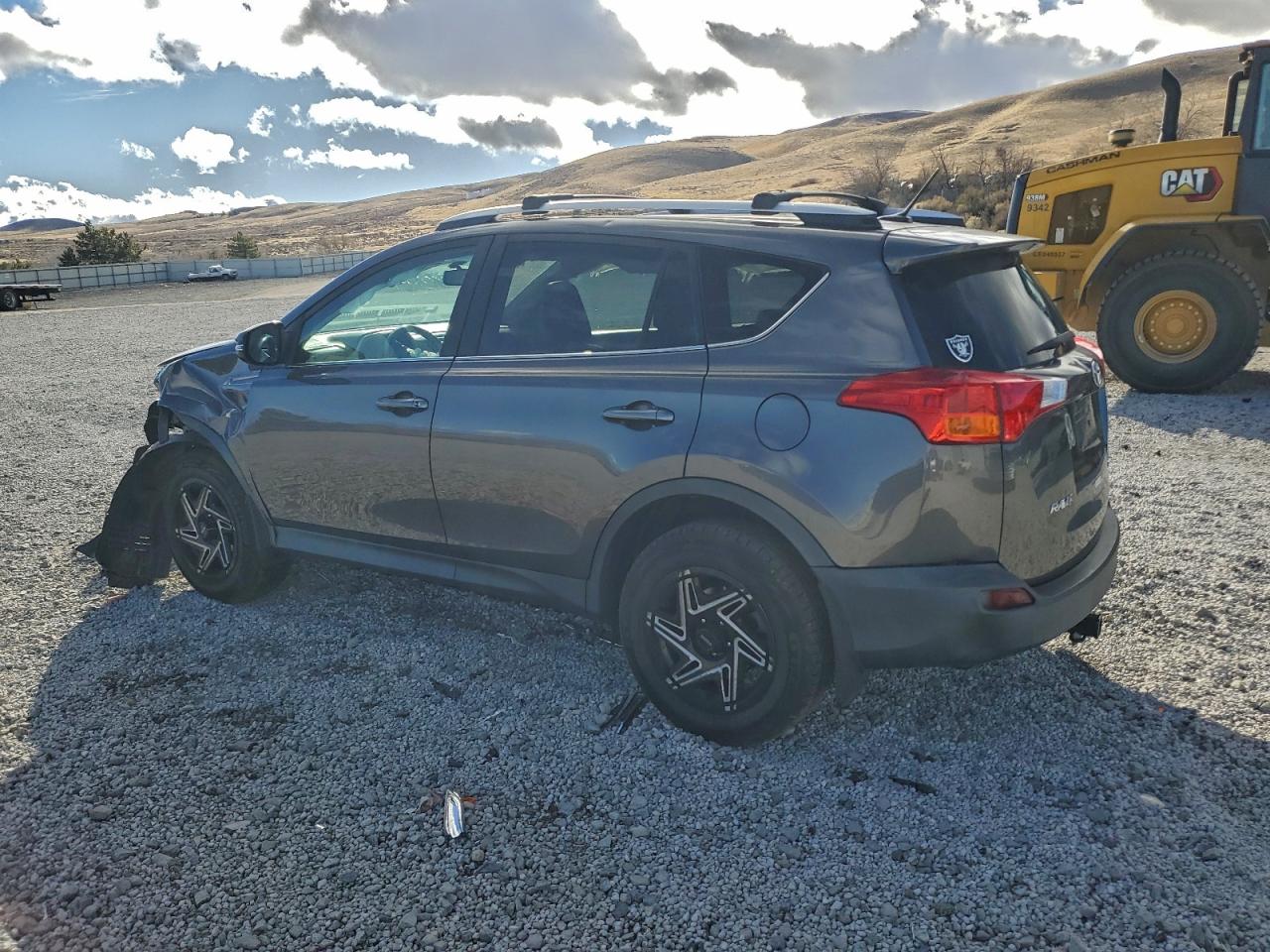 2013 TOYOTA RAV4 LIMITED photo 4