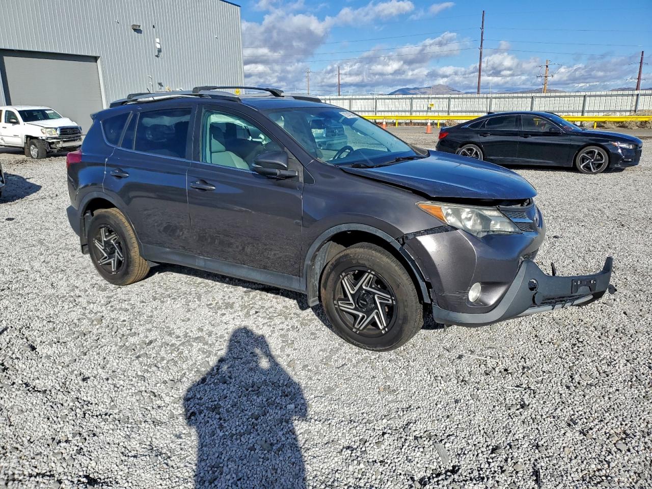 2013 TOYOTA RAV4 LIMITED photo 10