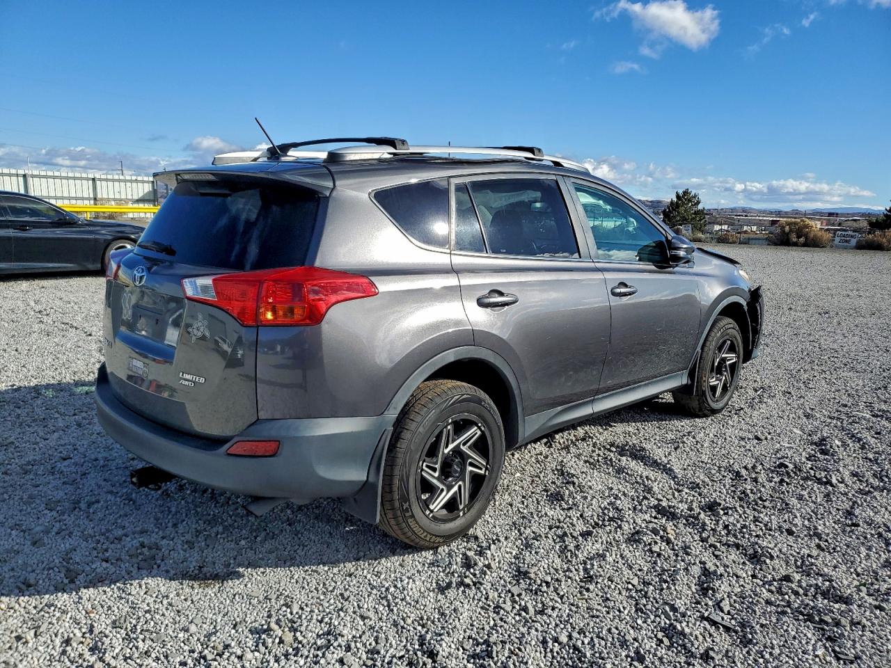 2013 TOYOTA RAV4 LIMITED photo 7