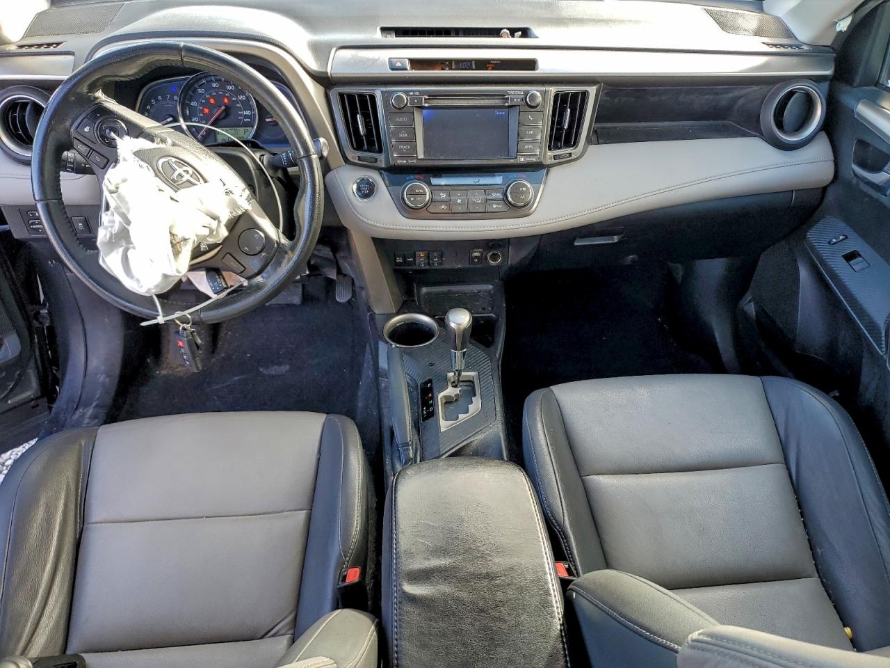 2013 TOYOTA RAV4 LIMITED photo 22