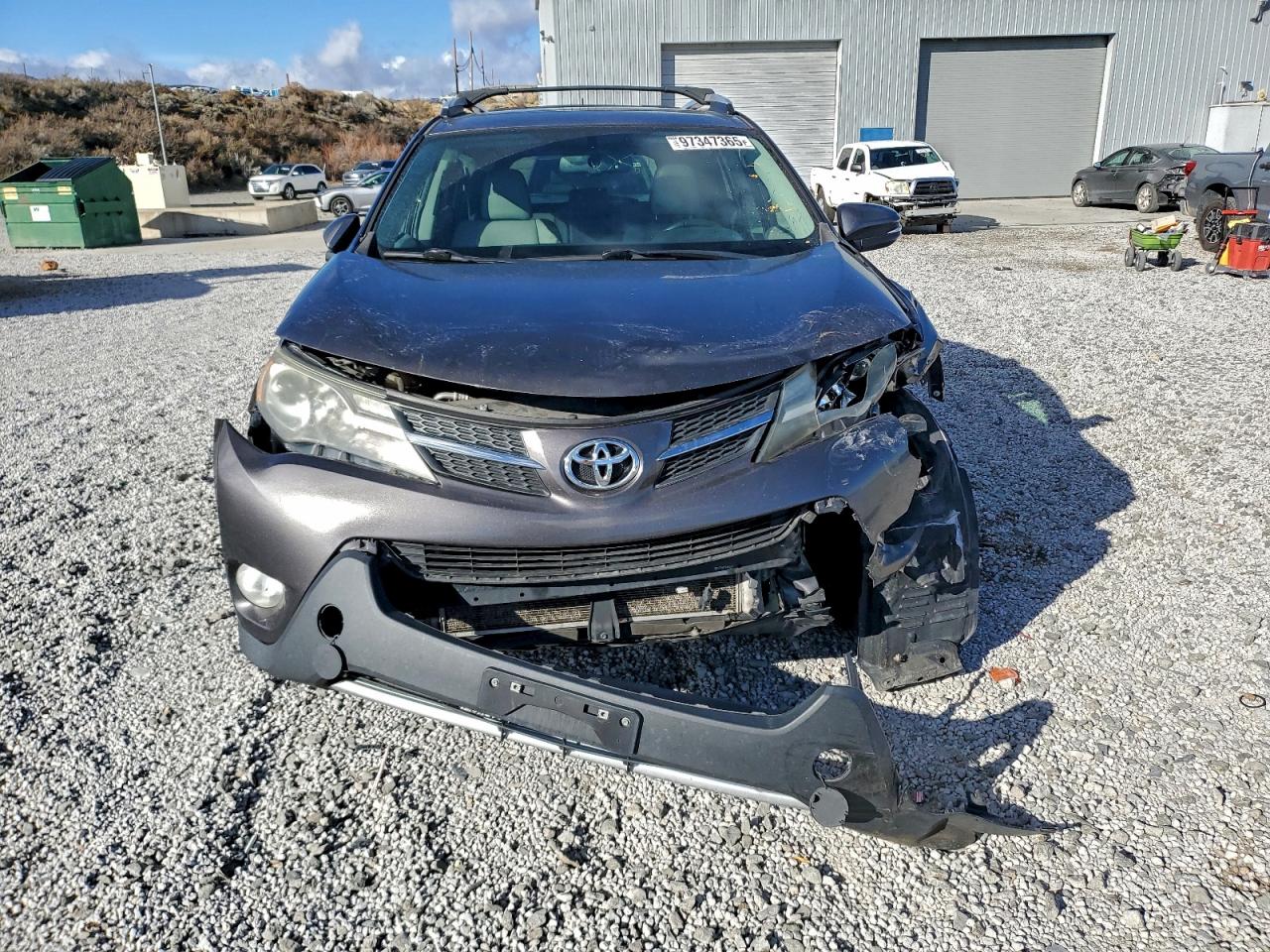2013 TOYOTA RAV4 LIMITED photo 13