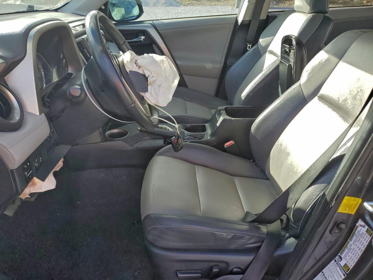 2013 TOYOTA RAV4 LIMITED photo 19