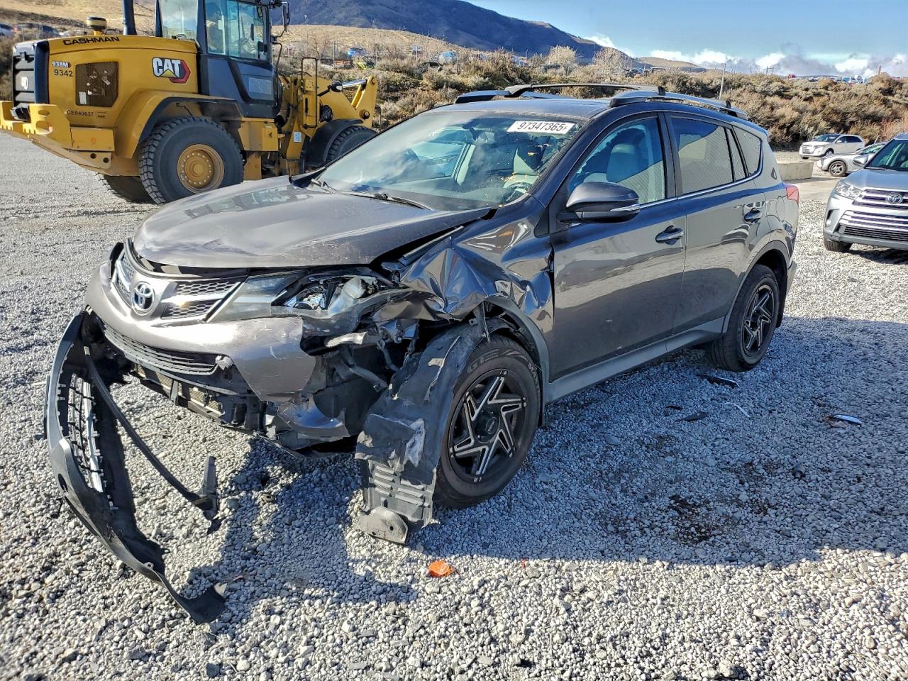 2013 TOYOTA RAV4