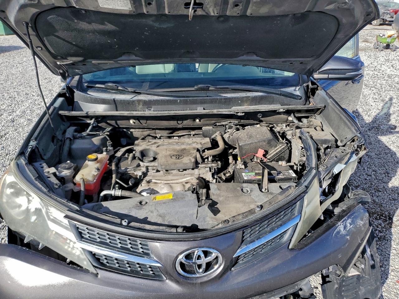 2013 TOYOTA RAV4 LIMITED photo 34