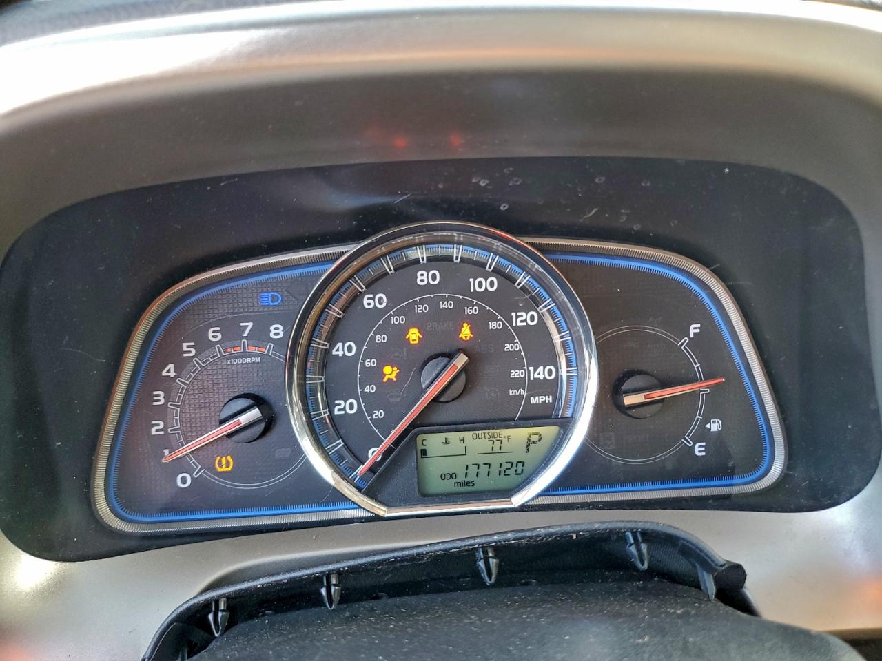 2013 TOYOTA RAV4 LIMITED photo 25