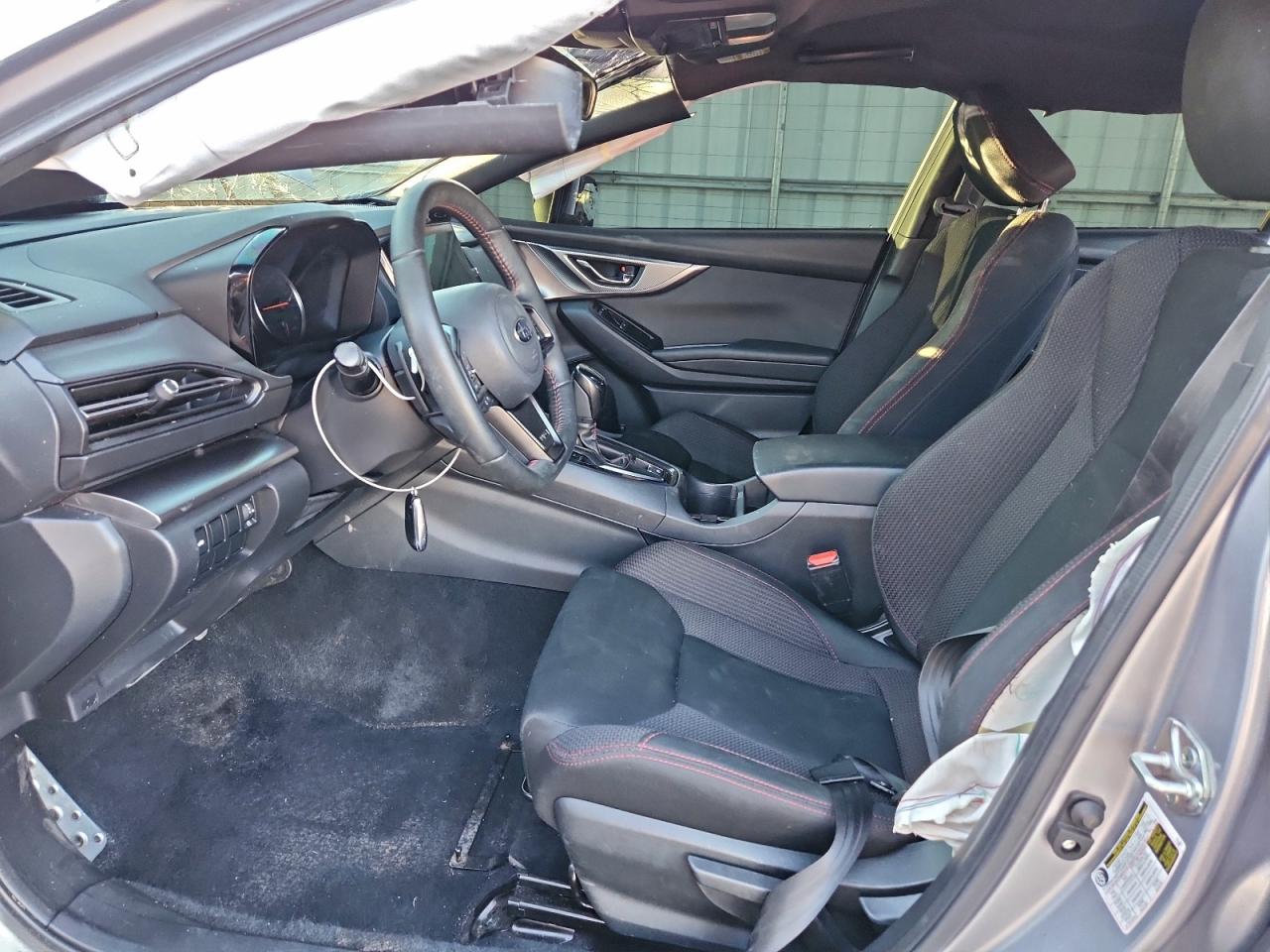 2022 SUBARU WRX PREMIUM photo 7