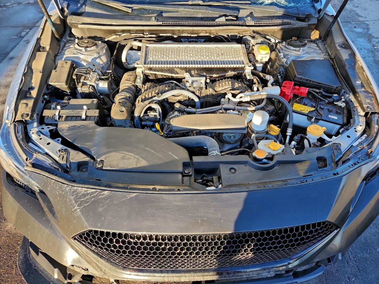 2022 SUBARU WRX PREMIUM photo 11