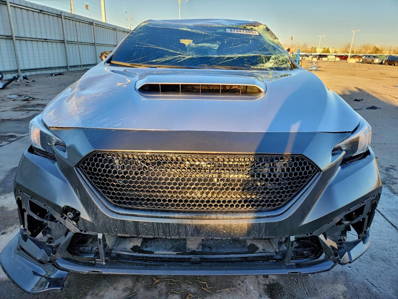 2022 SUBARU WRX PREMIUM photo 5