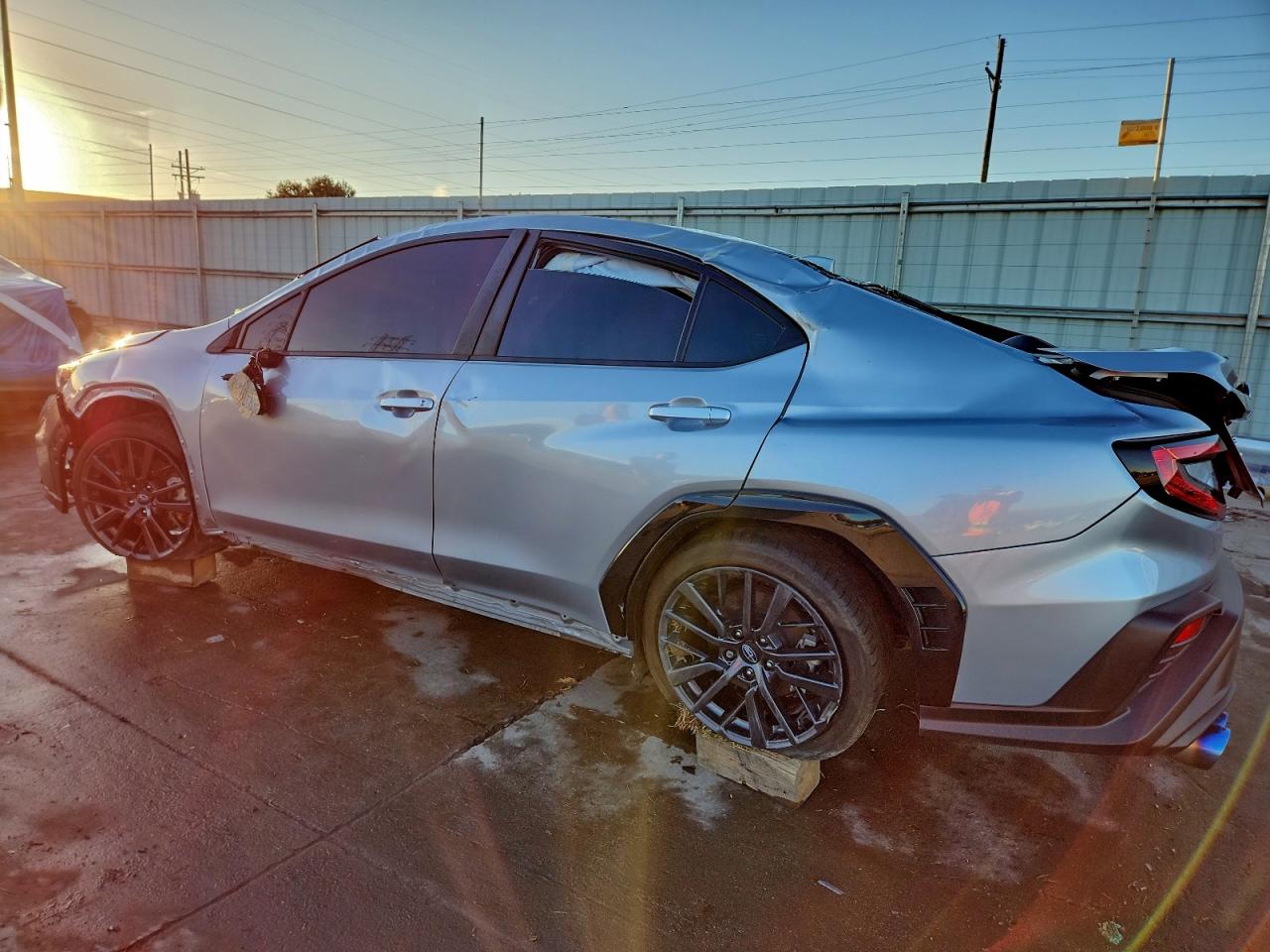 2022 SUBARU WRX PREMIUM photo 2