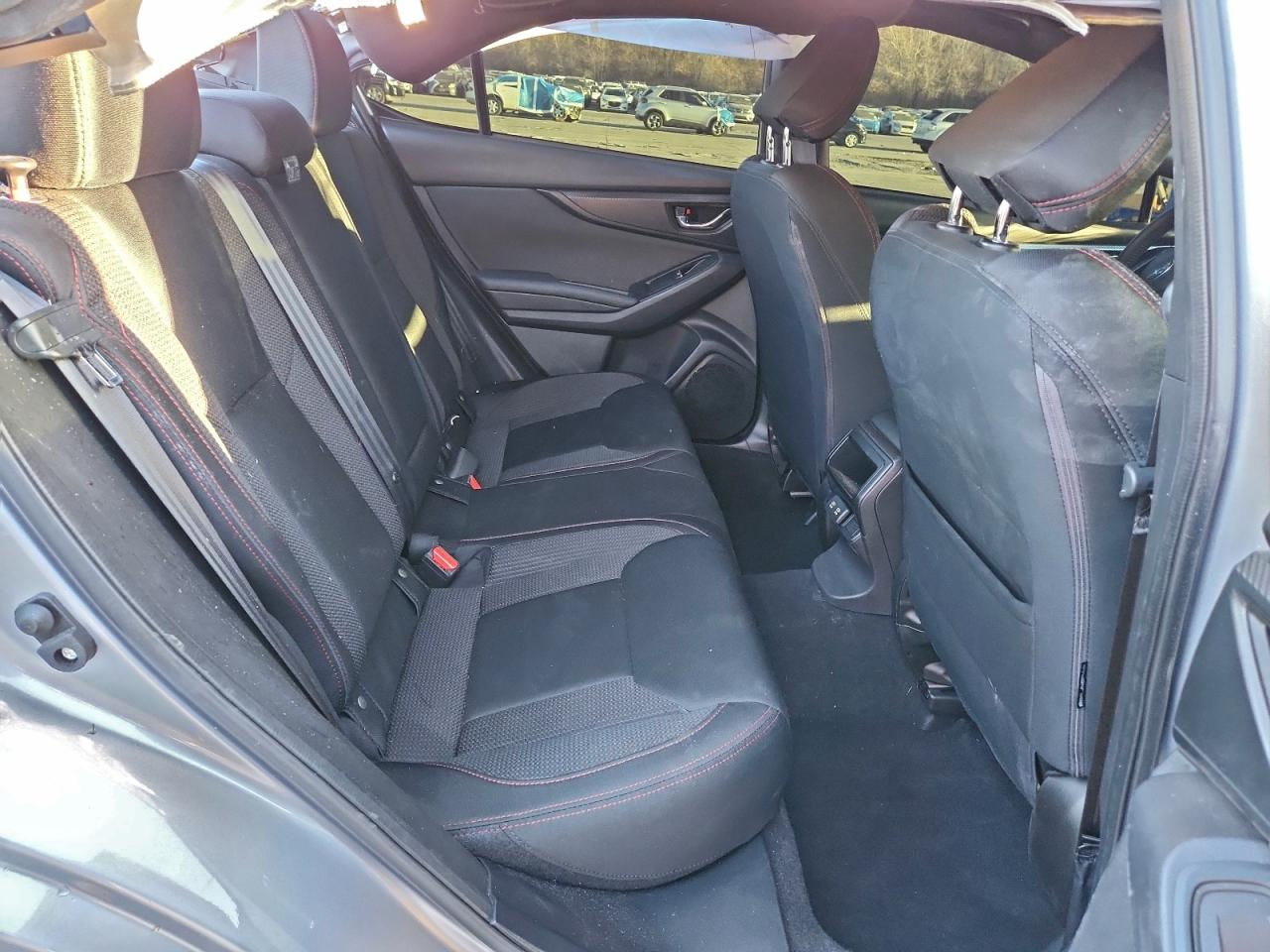 2022 SUBARU WRX PREMIUM photo 10