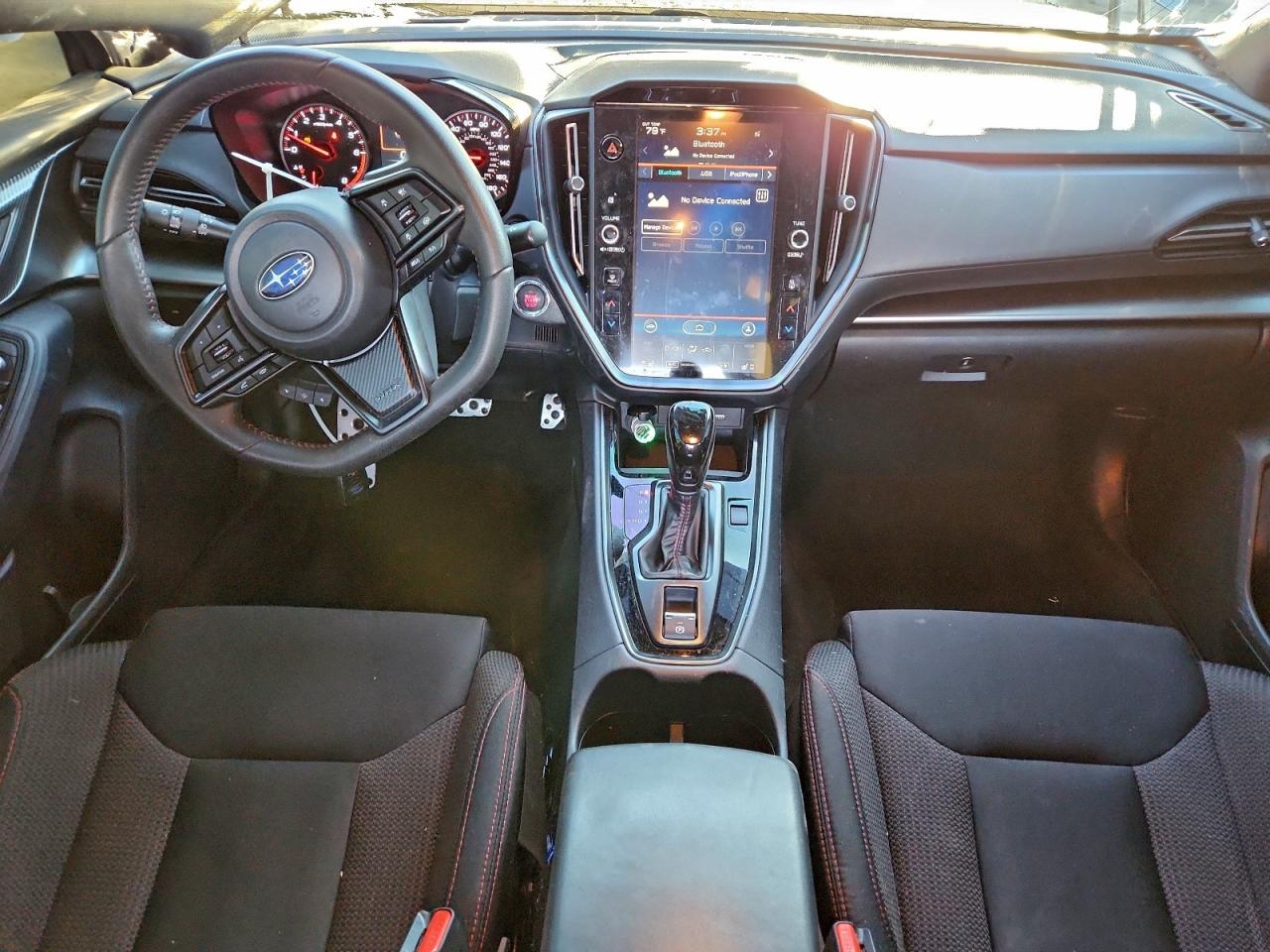 2022 SUBARU WRX PREMIUM photo 8