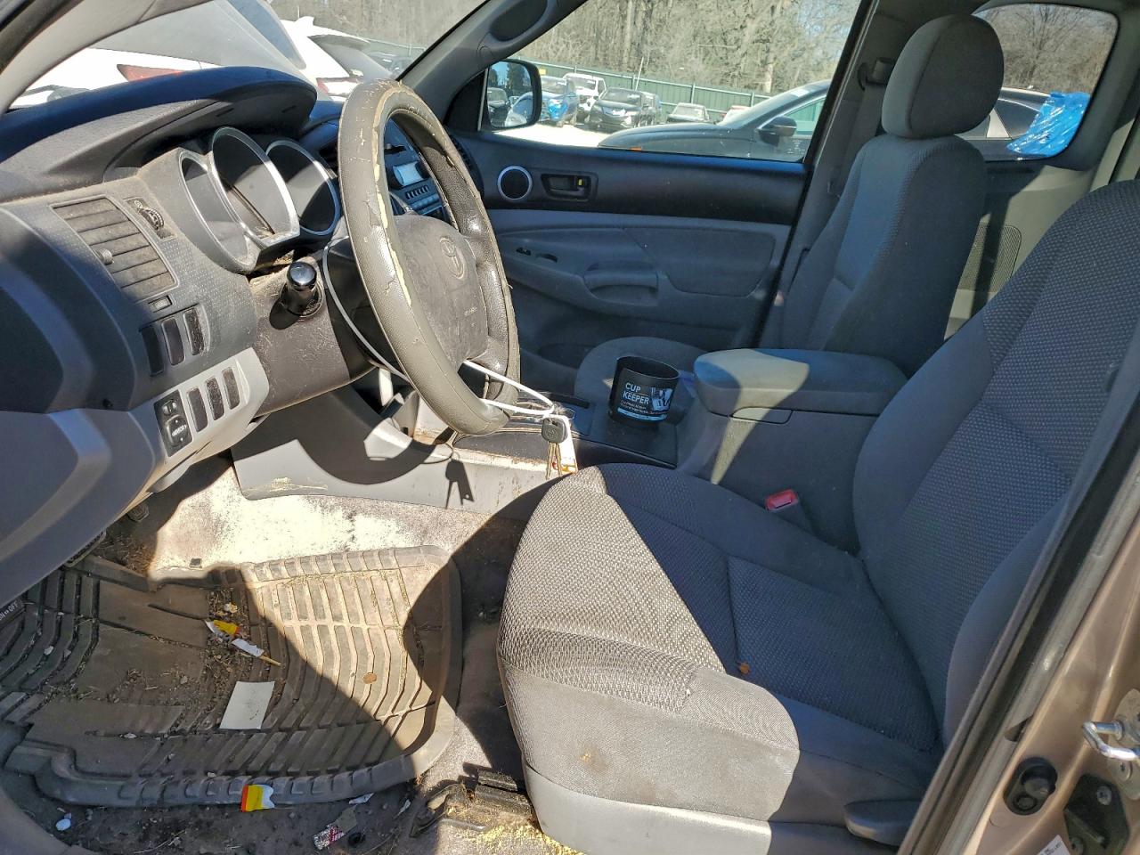 2007 TOYOTA TACOMA ACCESS CAB photo 7