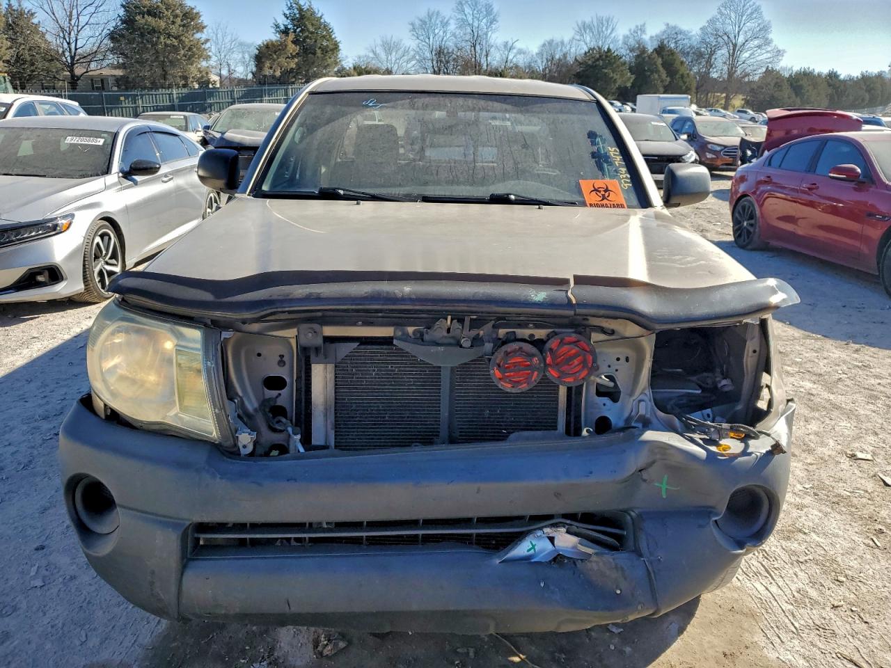 2007 TOYOTA TACOMA ACCESS CAB photo 5