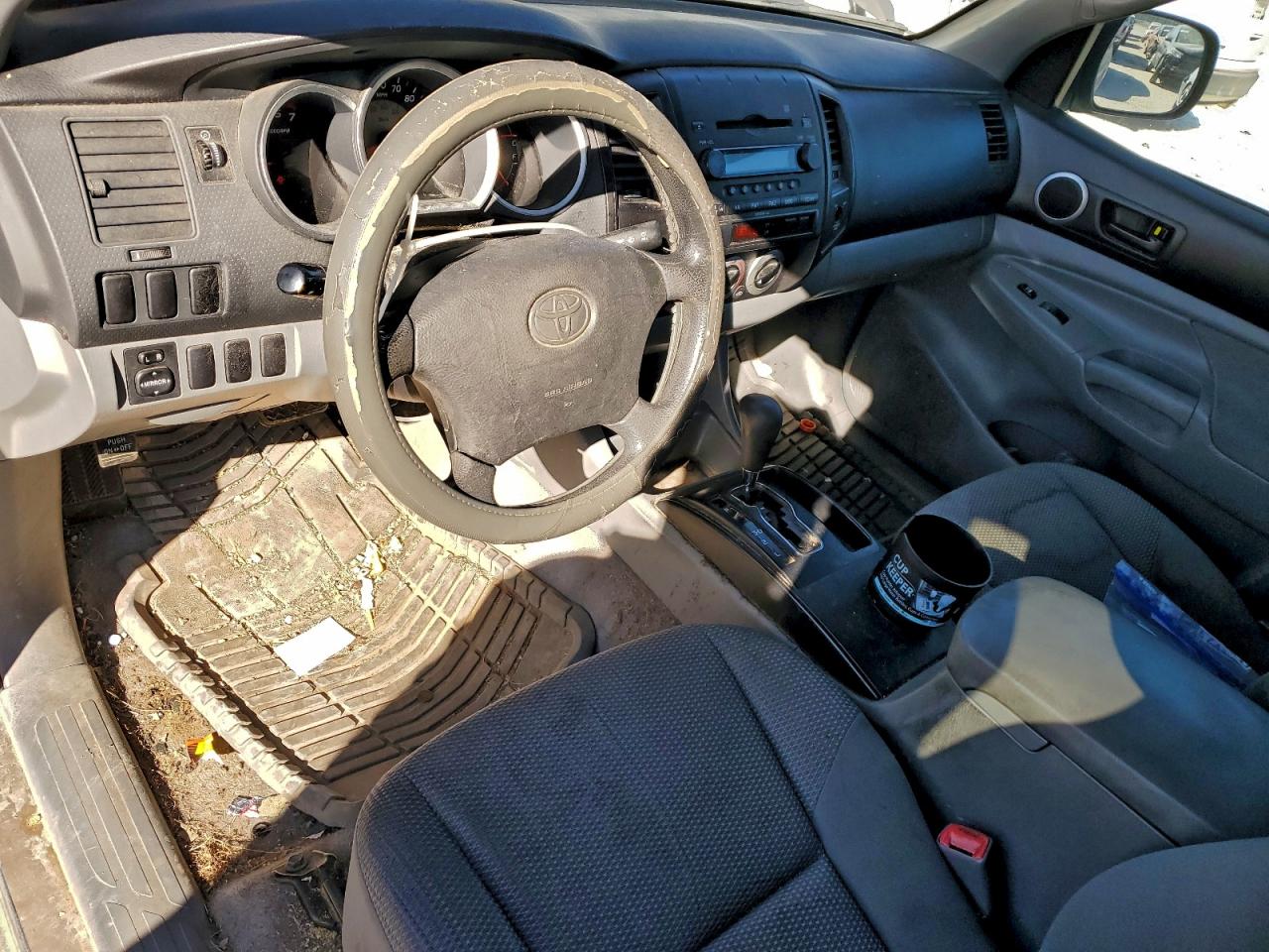 2007 TOYOTA TACOMA ACCESS CAB photo 8