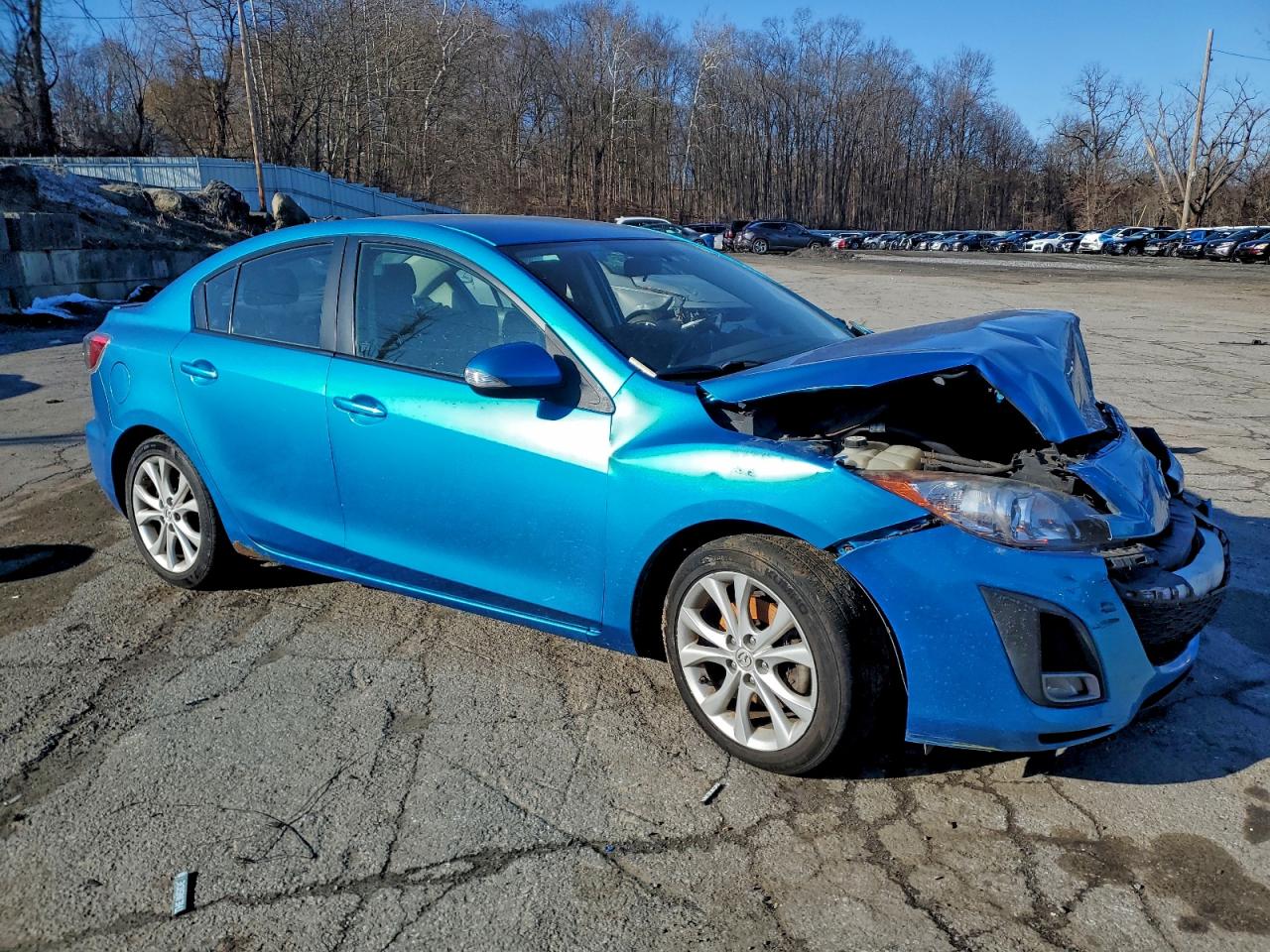 2010 MAZDA 3 S photo 4