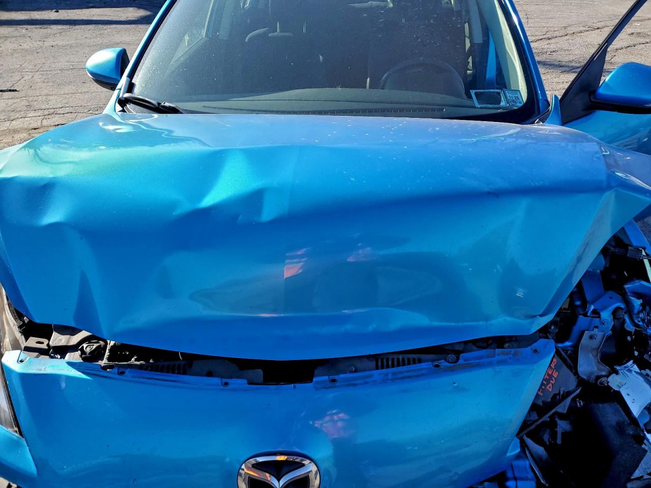 2010 MAZDA 3 S photo 11