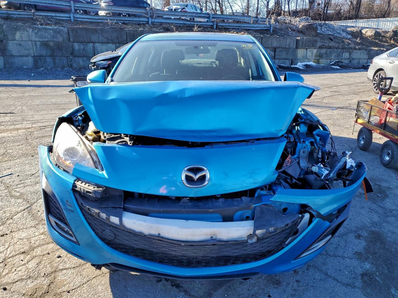 2010 MAZDA 3 S photo 5