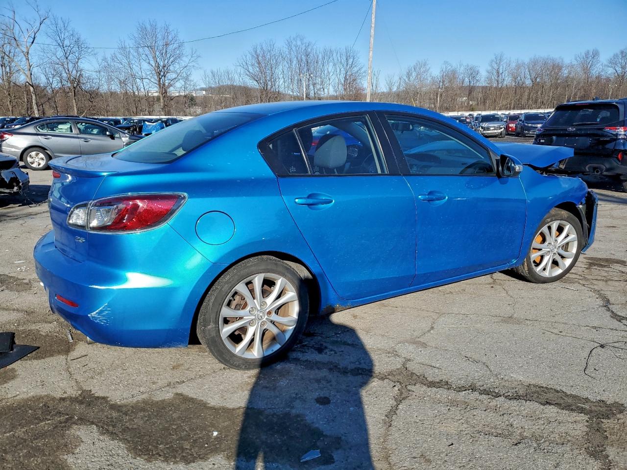 2010 MAZDA 3 S photo 3