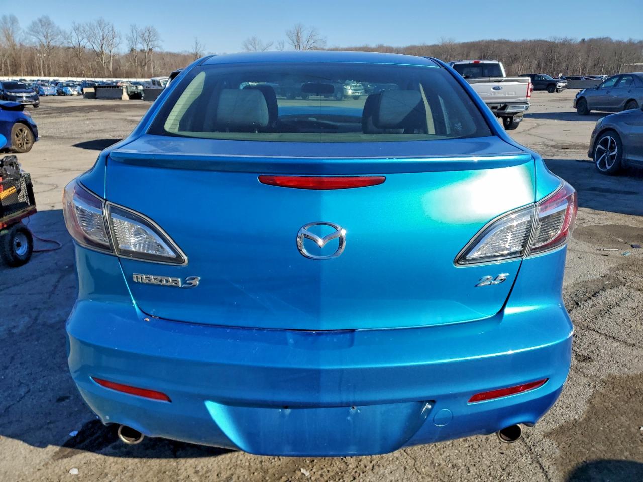 2010 MAZDA 3 S photo 6