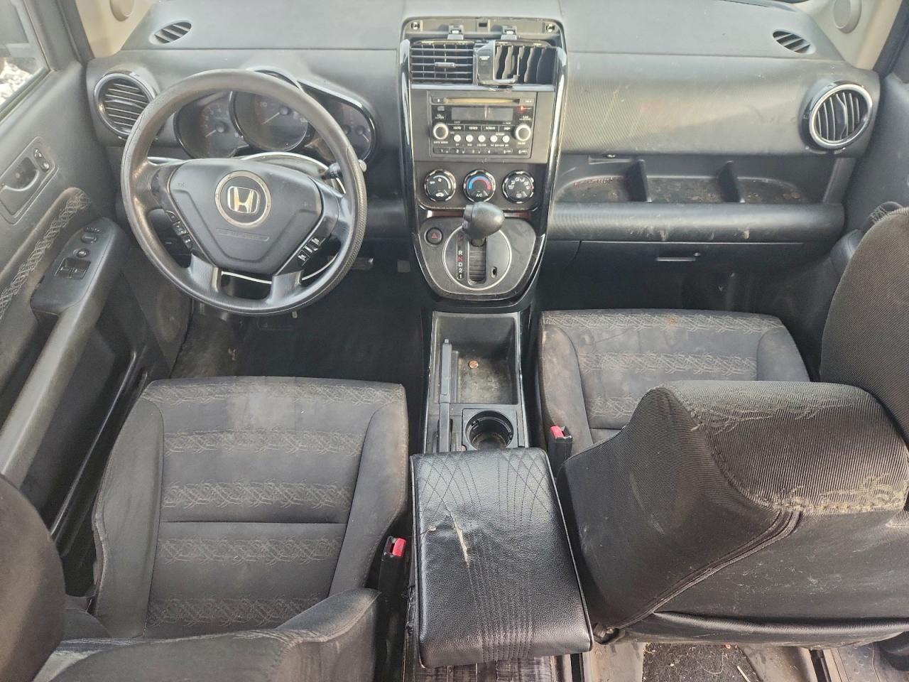 2007 HONDA ELEMENT SC photo 8