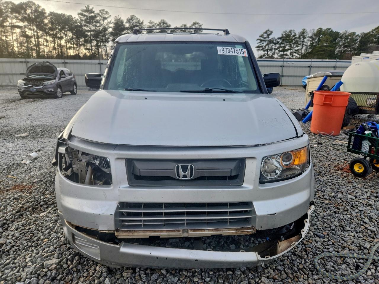 2007 HONDA ELEMENT SC photo 5