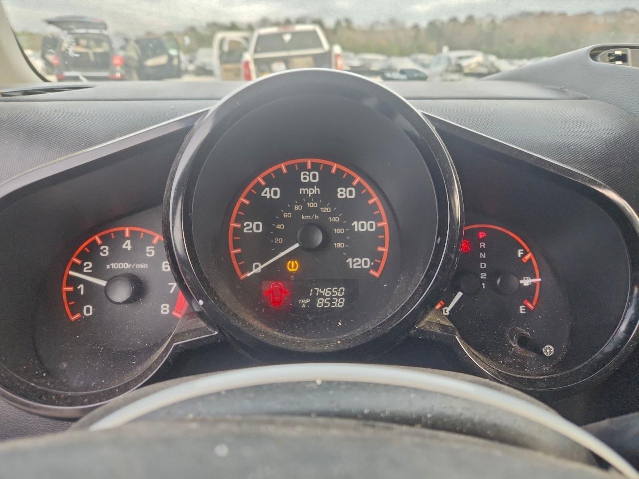 2007 HONDA ELEMENT SC photo 9