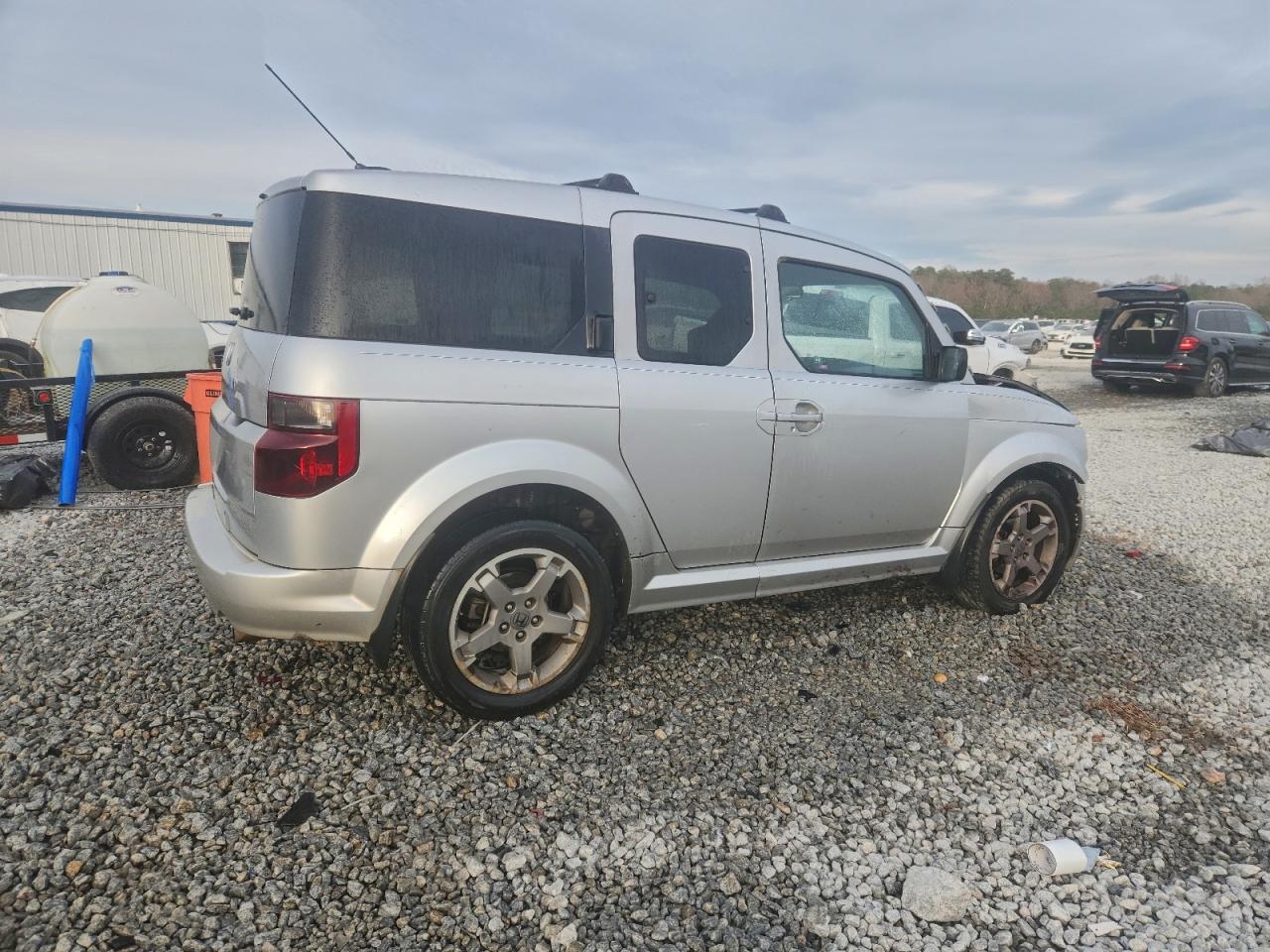 2007 HONDA ELEMENT SC photo 3