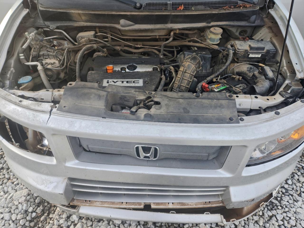 2007 HONDA ELEMENT SC photo 11