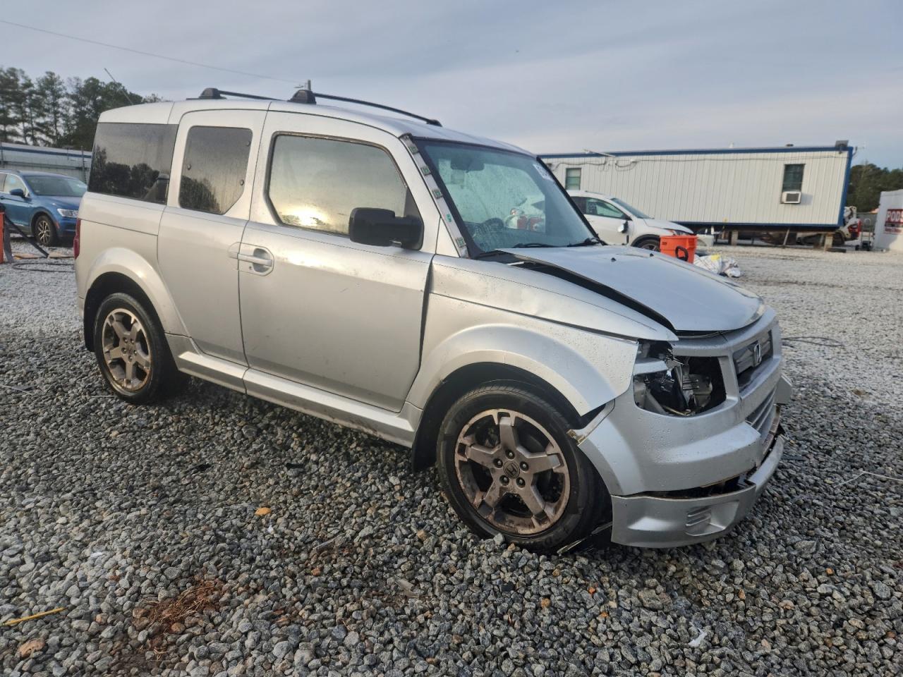 2007 HONDA ELEMENT SC photo 4