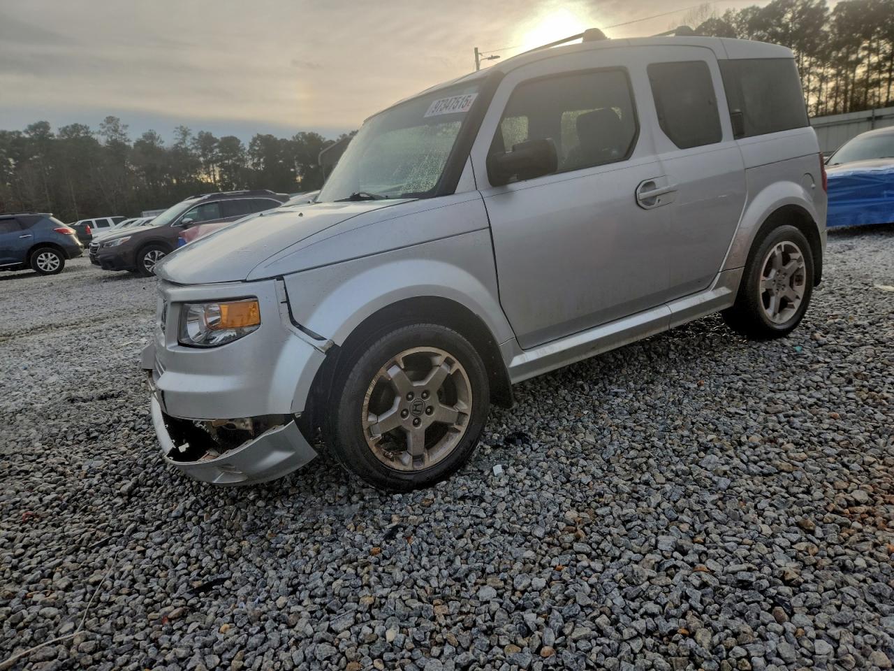 2007 HONDA ELEMENT