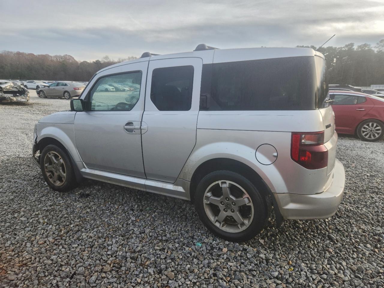 2007 HONDA ELEMENT SC photo 2