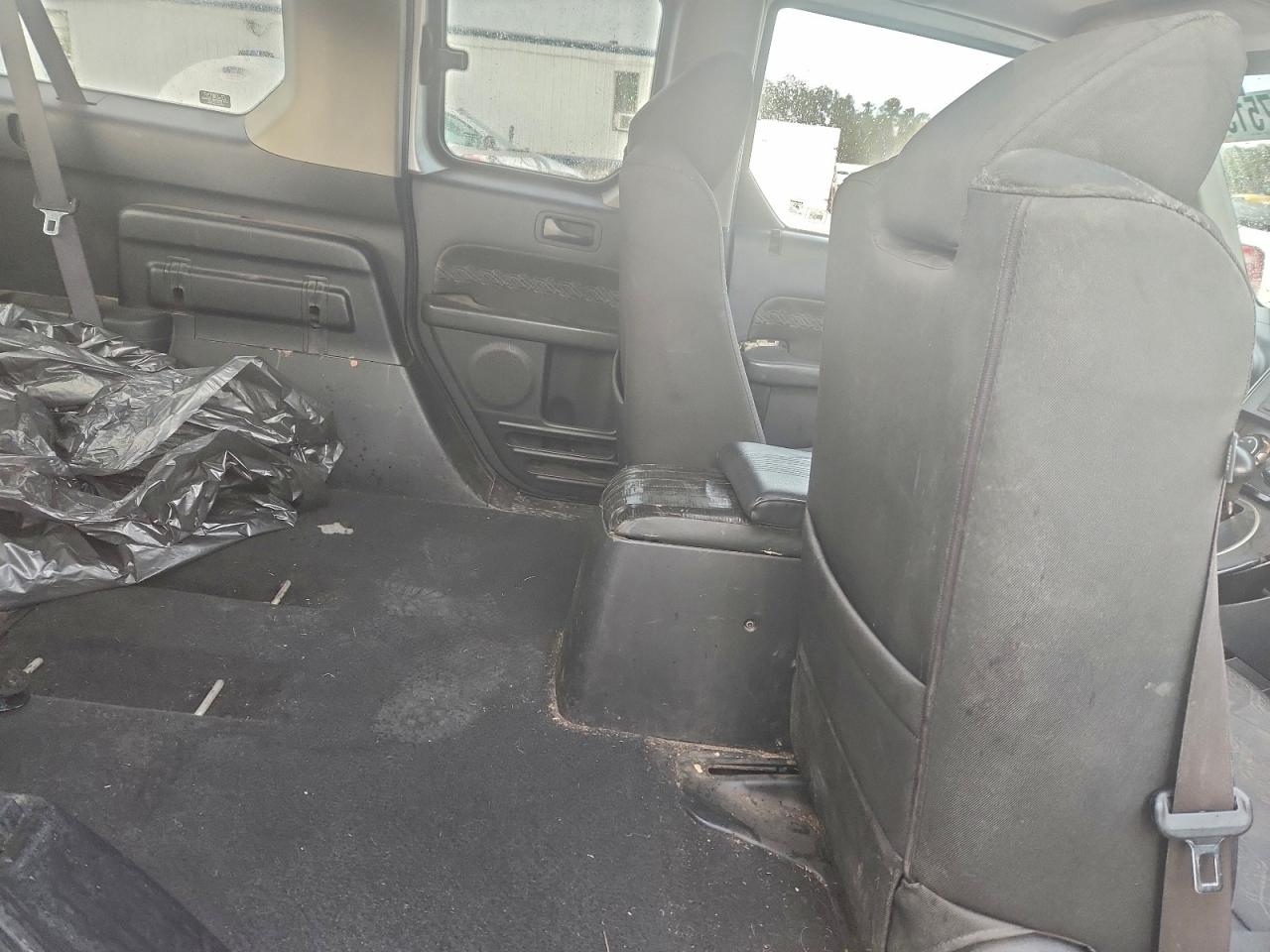 2007 HONDA ELEMENT SC photo 10