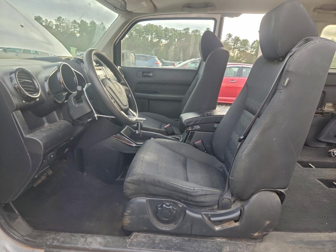 2007 HONDA ELEMENT SC photo 7