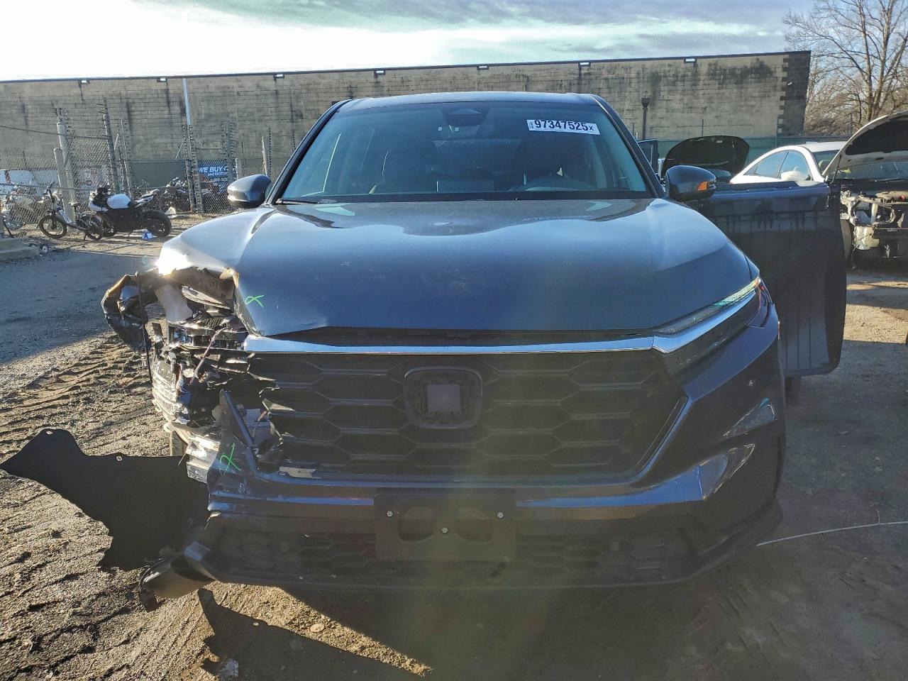 2024 HONDA CR-V EXL photo 5