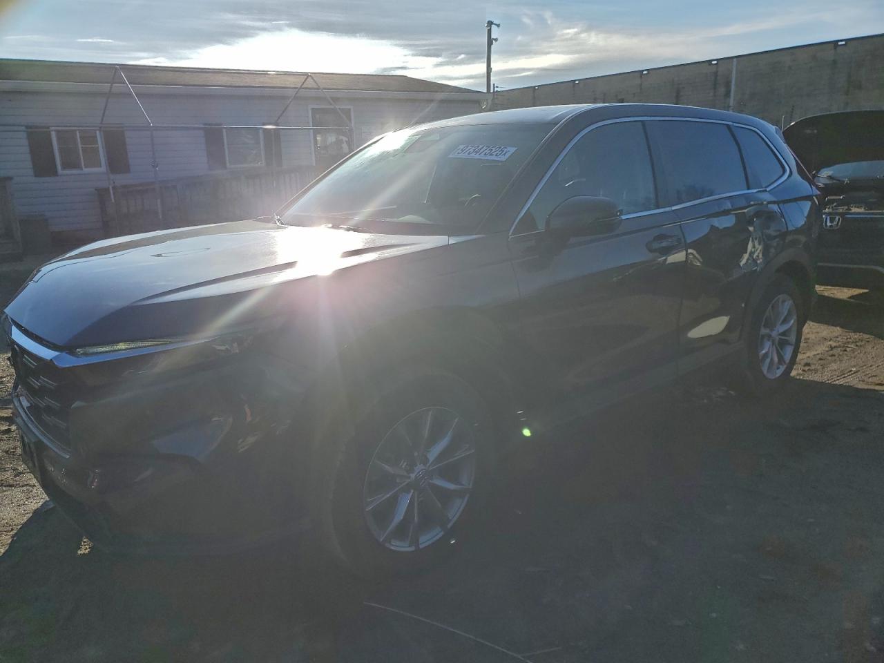 2024 HONDA CR-V