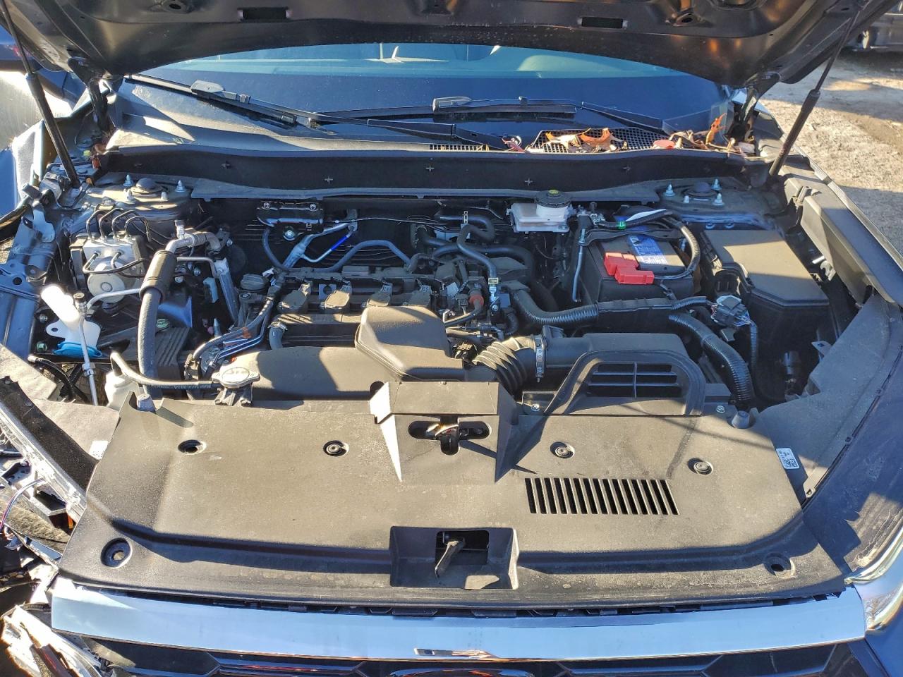 2024 HONDA CR-V EXL photo 11