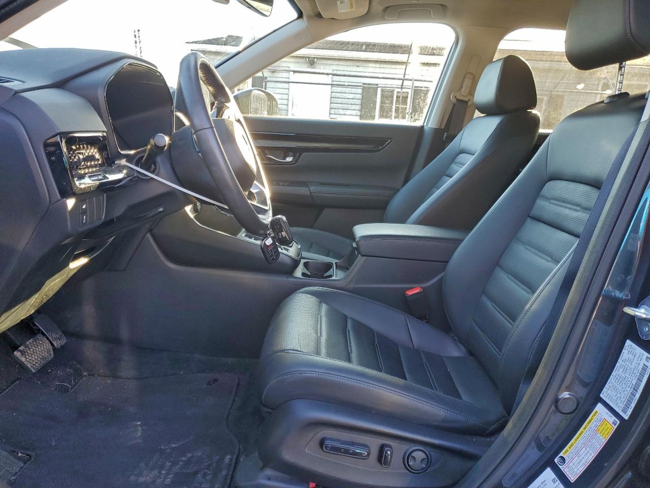 2024 HONDA CR-V EXL photo 7