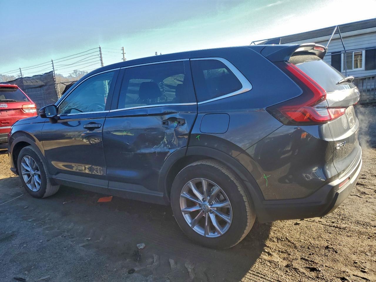 2024 HONDA CR-V EXL photo 2