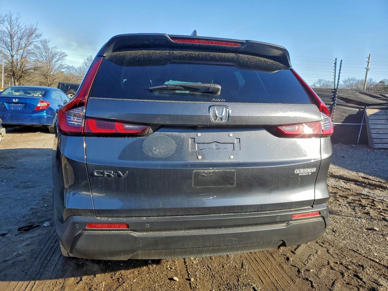 2024 HONDA CR-V EXL photo 6