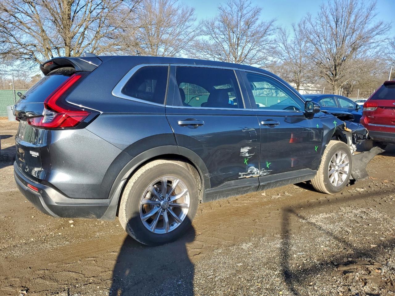 2024 HONDA CR-V EXL photo 3