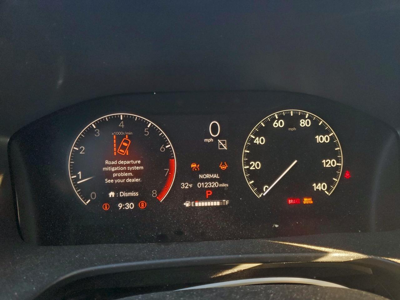 2024 HONDA CR-V EXL photo 9