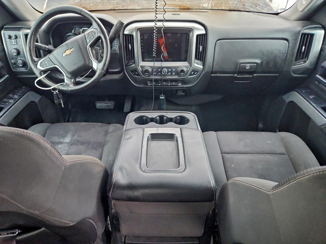 2014 CHEVROLET SILVERADO K1500 LT photo 8