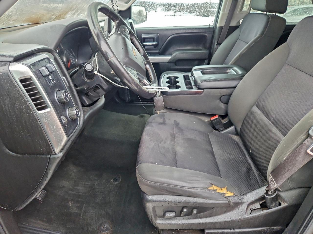 2014 CHEVROLET SILVERADO K1500 LT photo 7